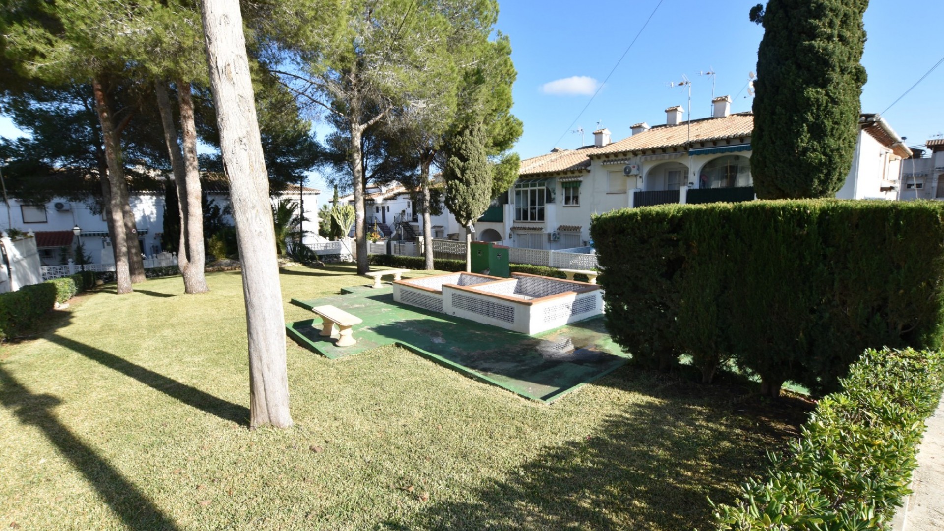 Resale - Freistehende Villa -
Torrevieja - Lago Jardín II