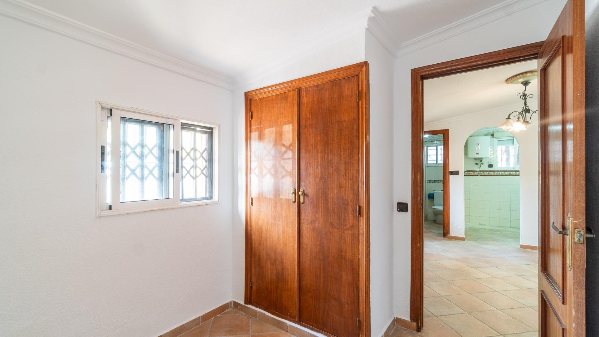 Resale - Freistehende Villa -
Torrevieja - Los altos