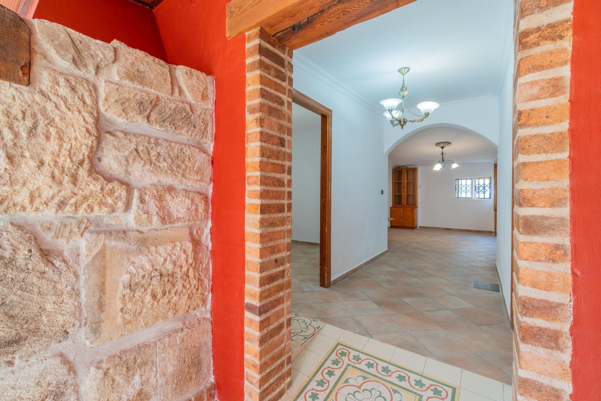 Resale - Freistehende Villa -
Torrevieja - Los altos