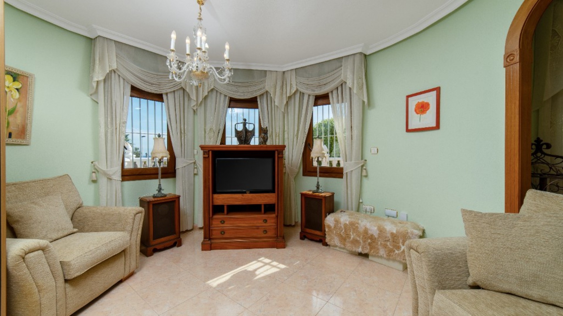 Resale - Freistehende Villa -
Torrevieja - Los altos
