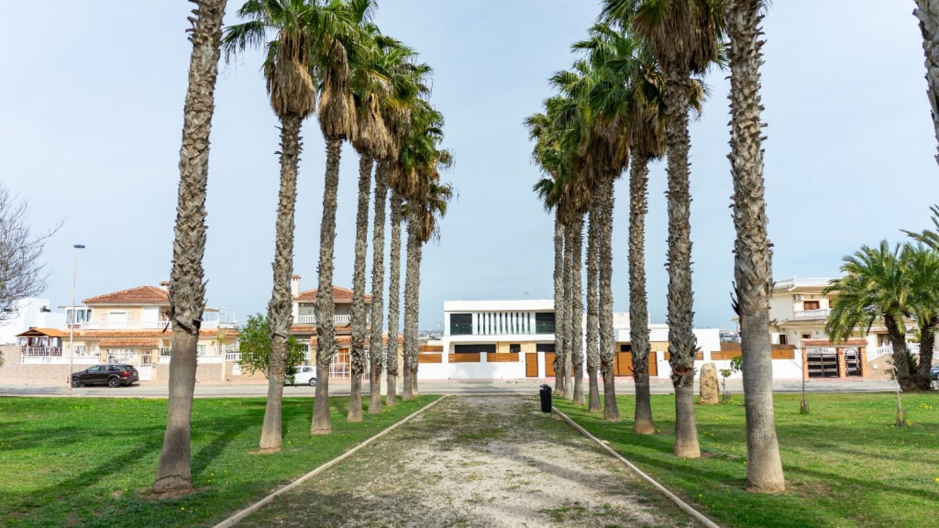 Resale - Freistehende Villa -
Torrevieja - Los altos