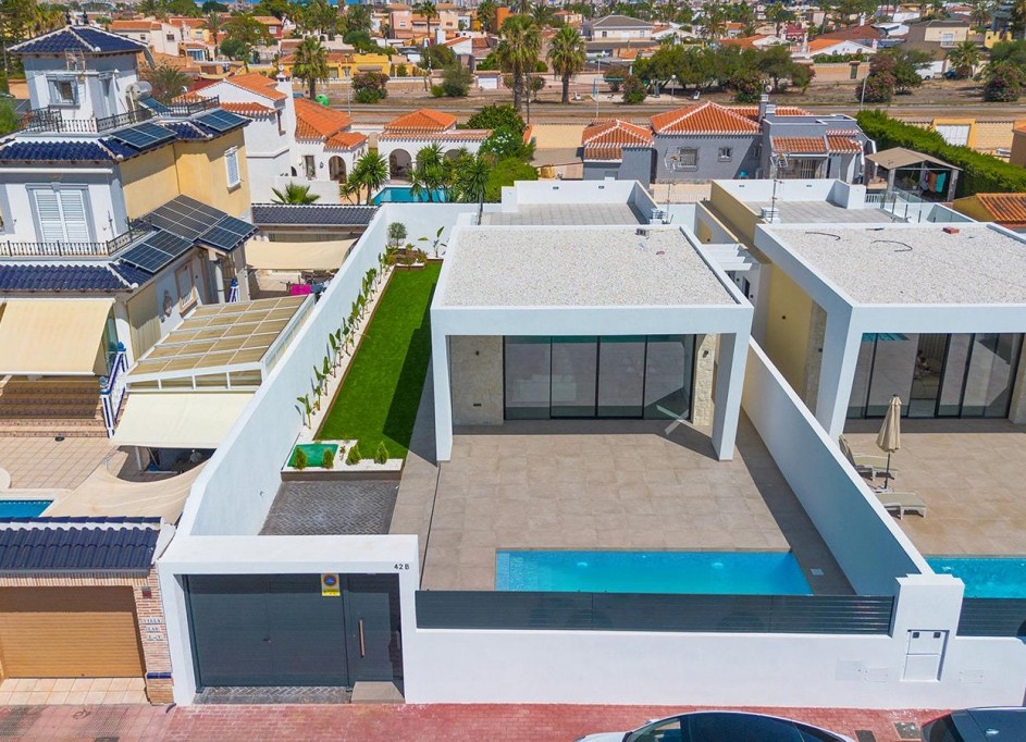 Resale - Freistehende Villa -
Torrevieja - Los Balcones - Los Altos del Edén