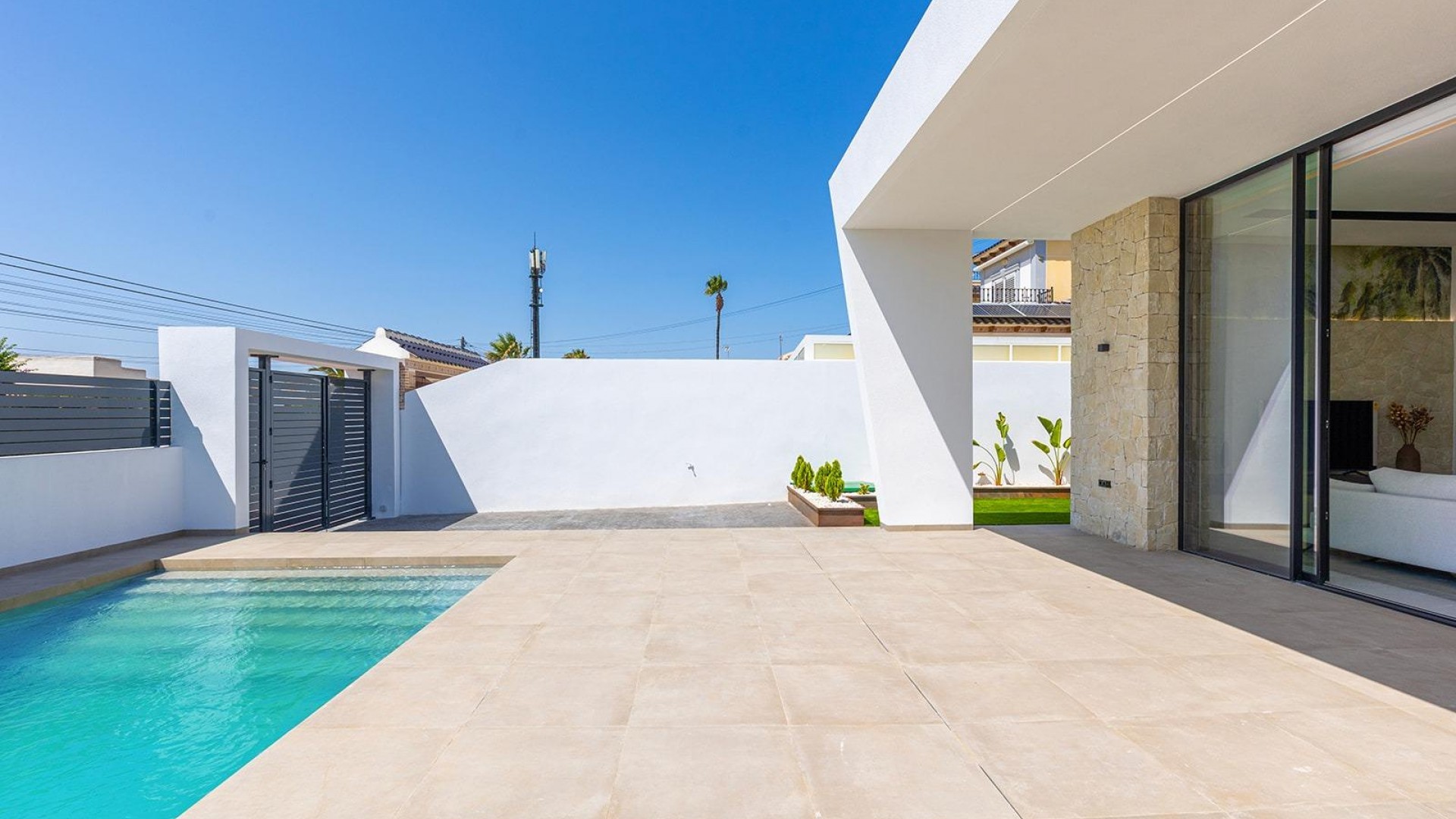 Resale - Freistehende Villa -
Torrevieja - Los Balcones - Los Altos del Edén