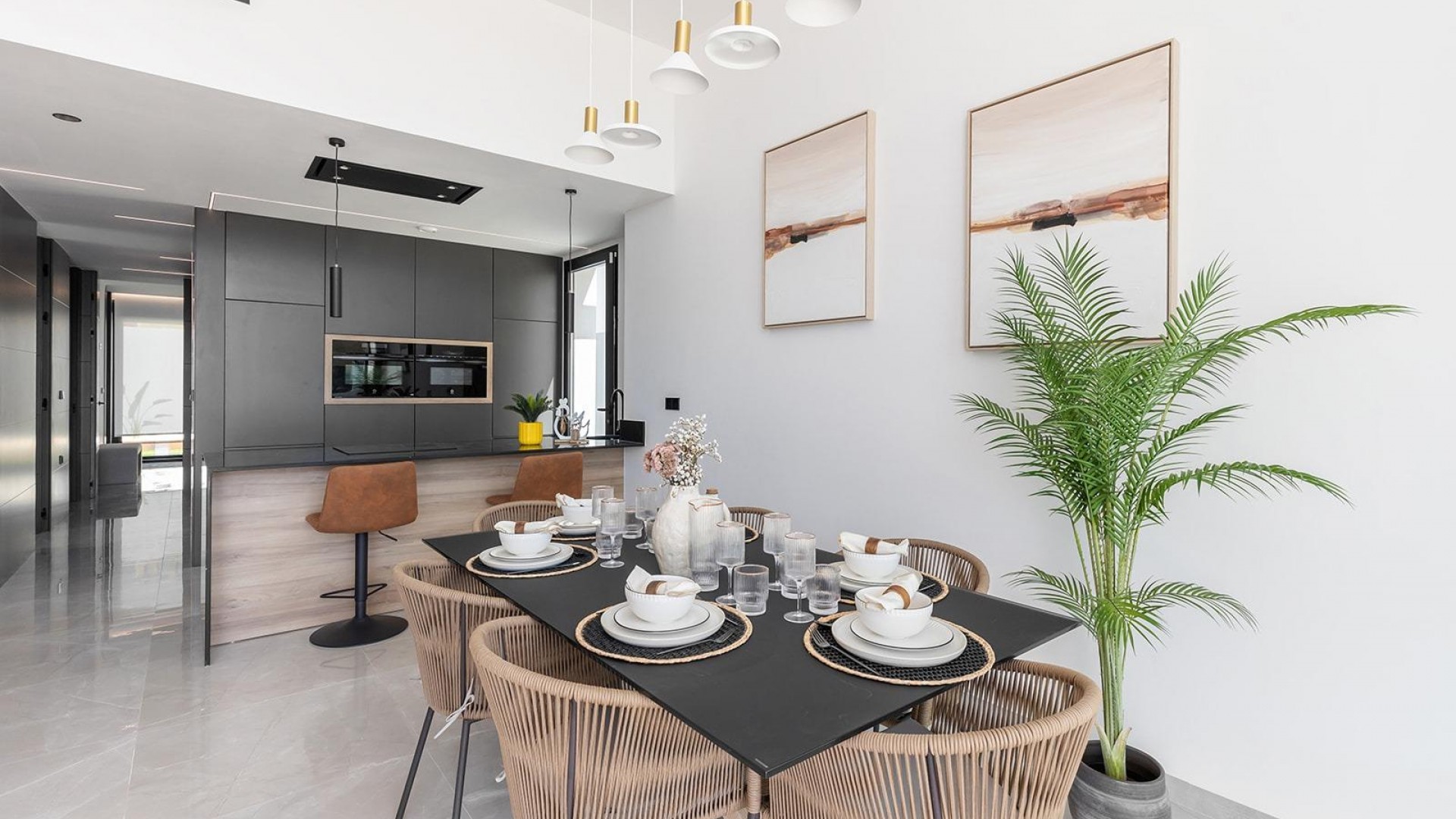 Resale - Freistehende Villa -
Torrevieja - Los Balcones - Los Altos del Edén