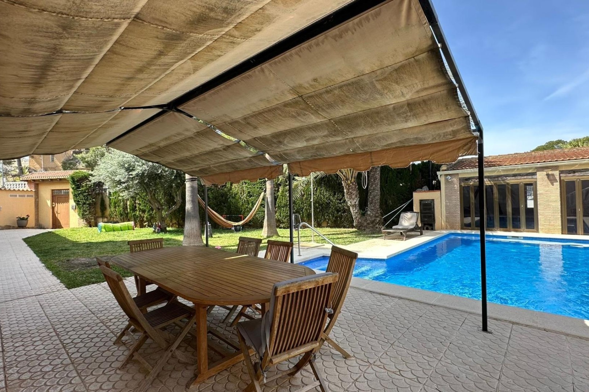 Resale - Freistehende Villa -
Torrevieja - Los Balcones - Los Altos del Edén