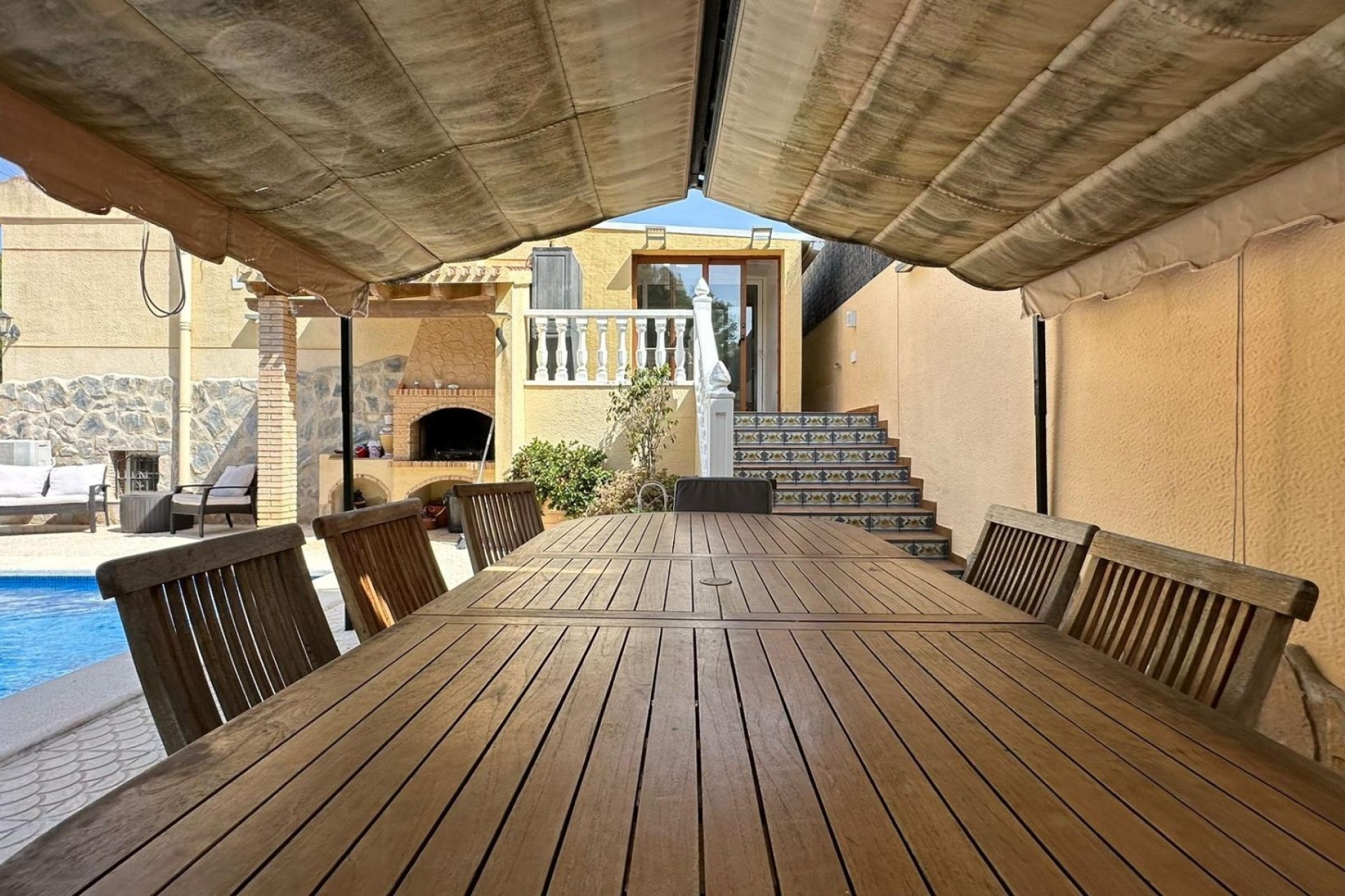 Resale - Freistehende Villa -
Torrevieja - Los Balcones - Los Altos del Edén