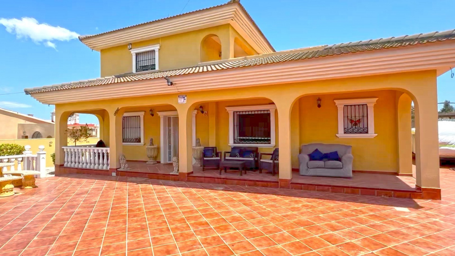 Resale - Freistehende Villa -
Torrevieja - Los Balcones - Los Altos del Edén