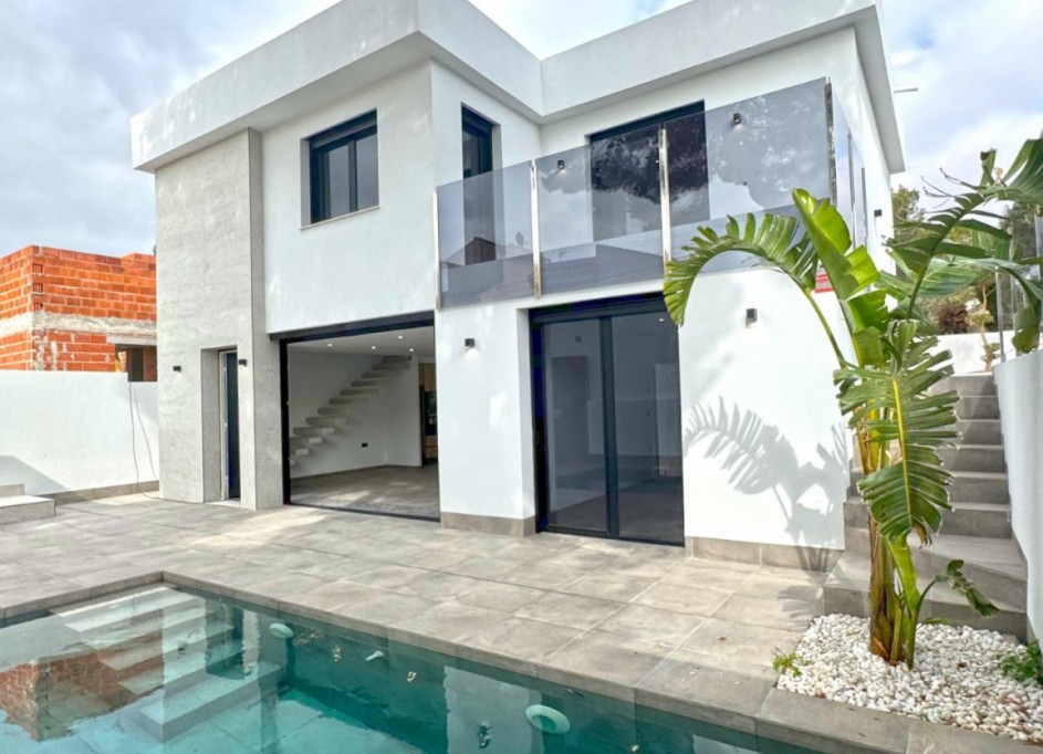 Resale - Freistehende Villa -
Torrevieja - Los Balcones - Los Altos del Edén