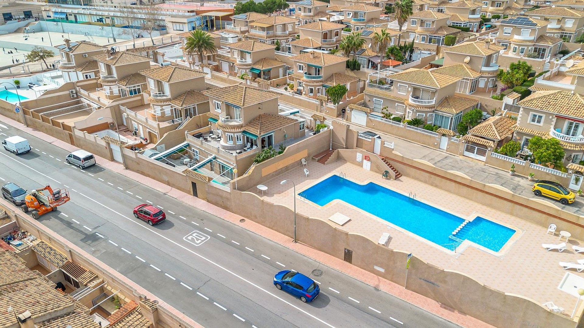Resale - Freistehende Villa -
Torrevieja - Los Balcones - Los Altos del Edén
