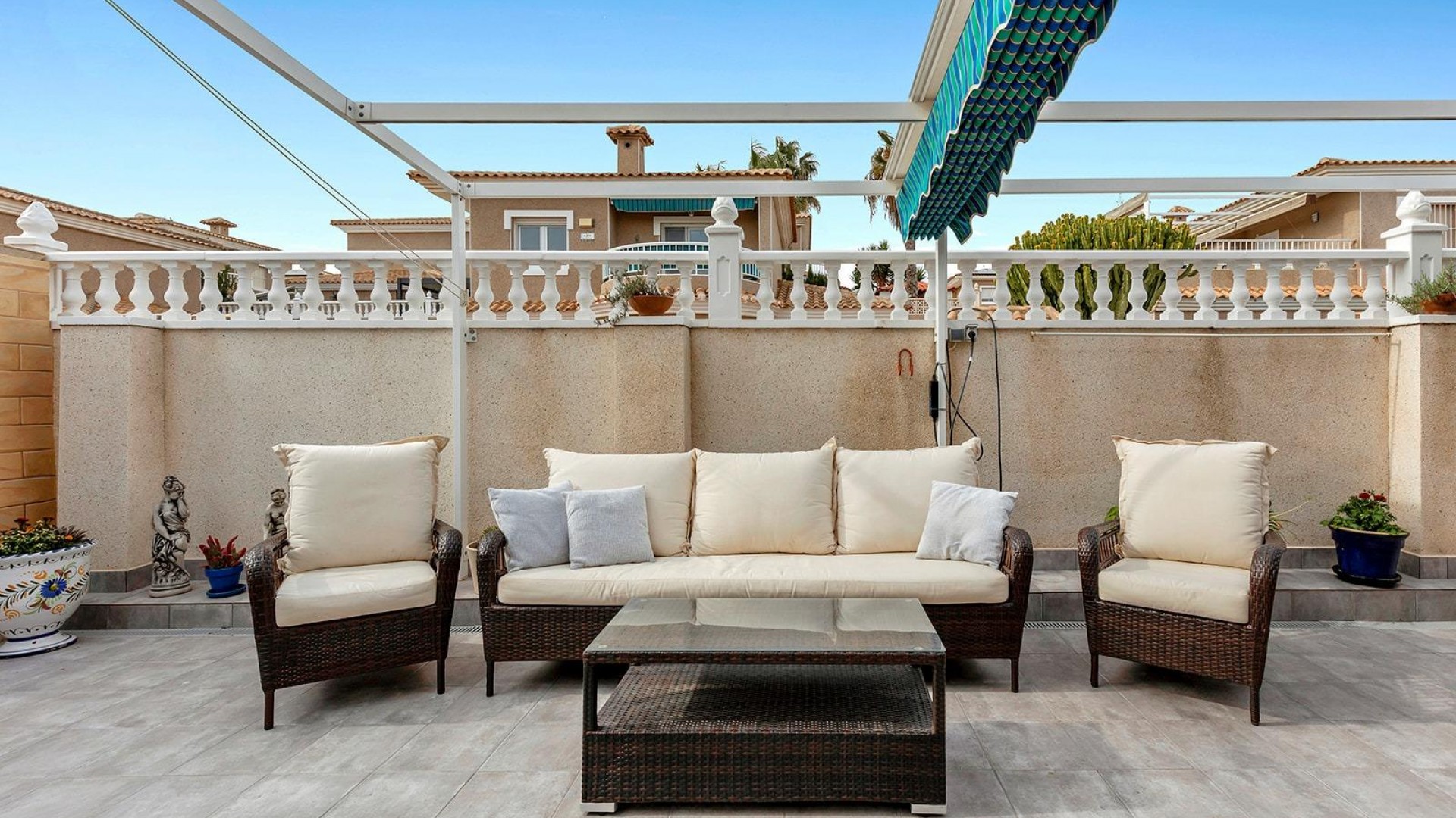 Resale - Freistehende Villa -
Torrevieja - Los Balcones - Los Altos del Edén