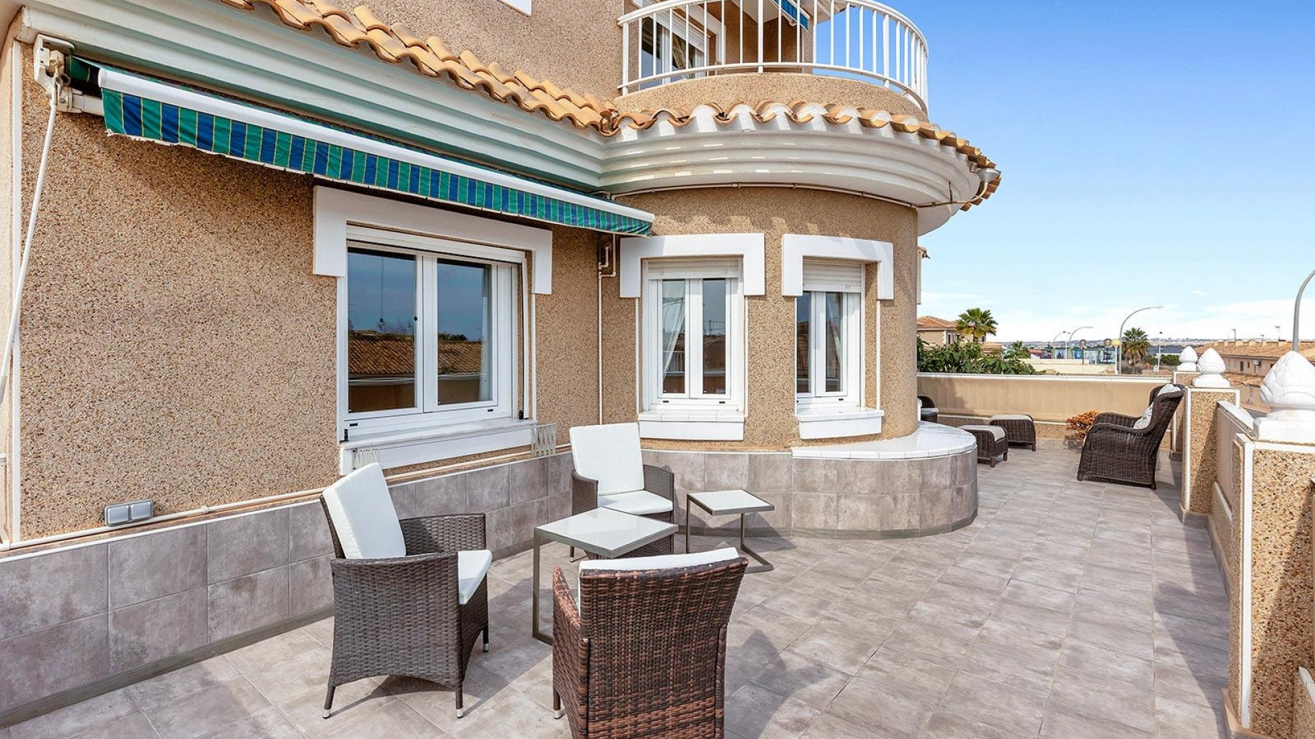 Resale - Freistehende Villa -
Torrevieja - Los Balcones - Los Altos del Edén