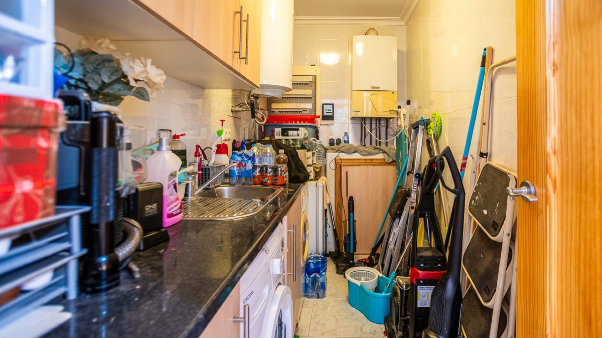 Resale - Freistehende Villa -
Torrevieja - LOS BALCONES - LOS ALTOS