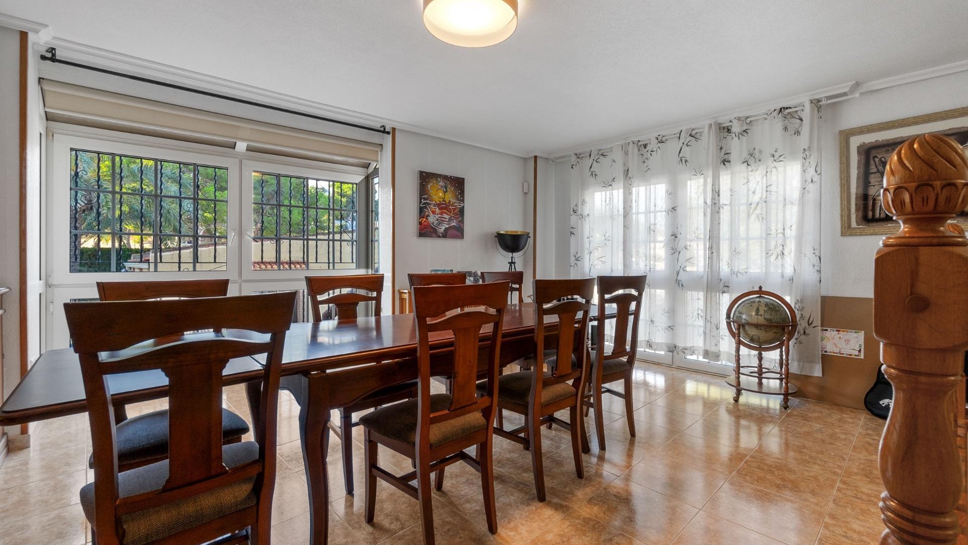 Resale - Freistehende Villa -
Torrevieja - Los balcones