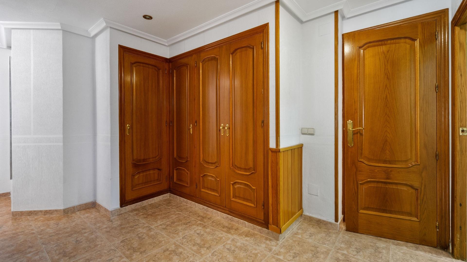 Resale - Freistehende Villa -
Torrevieja - Los balcones