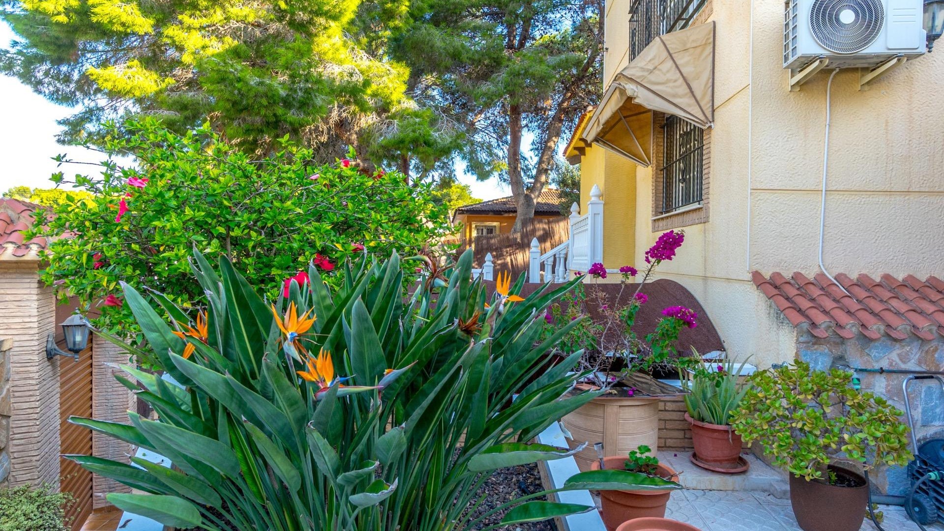 Resale - Freistehende Villa -
Torrevieja - Los balcones