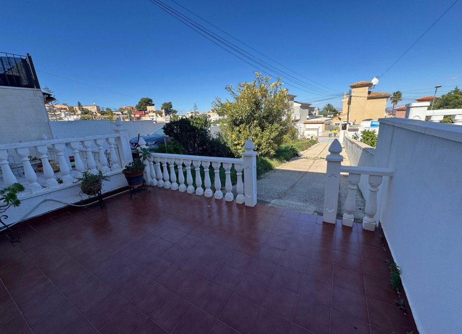 Resale - Freistehende Villa -
Torrevieja - Los Balcones