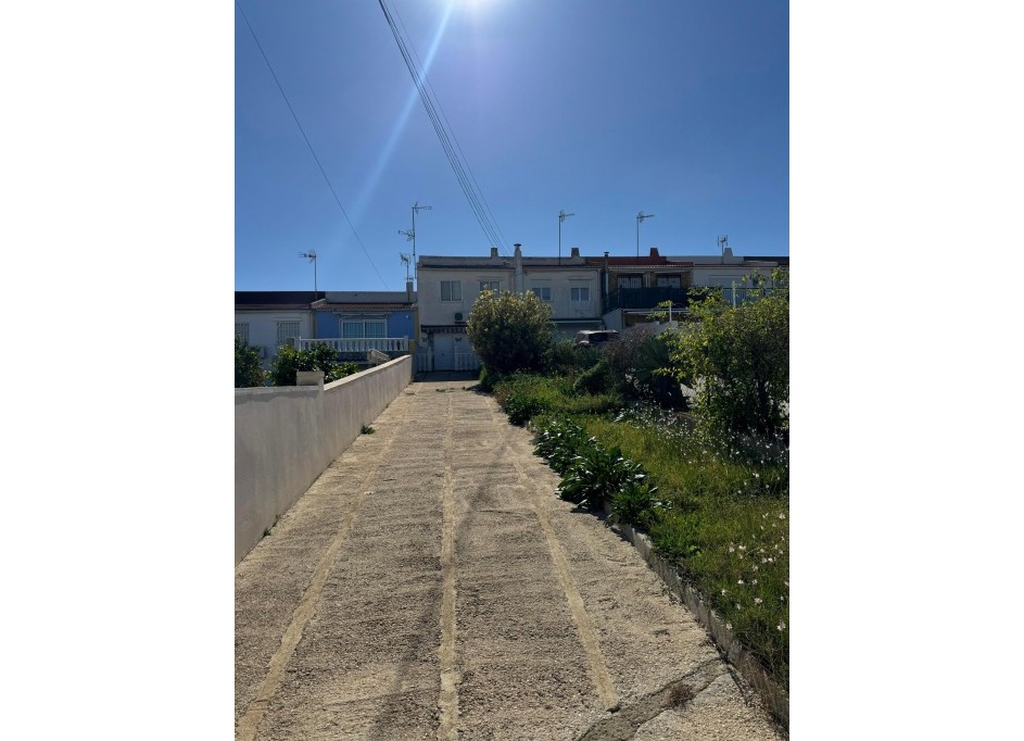 Resale - Freistehende Villa -
Torrevieja - Los Balcones