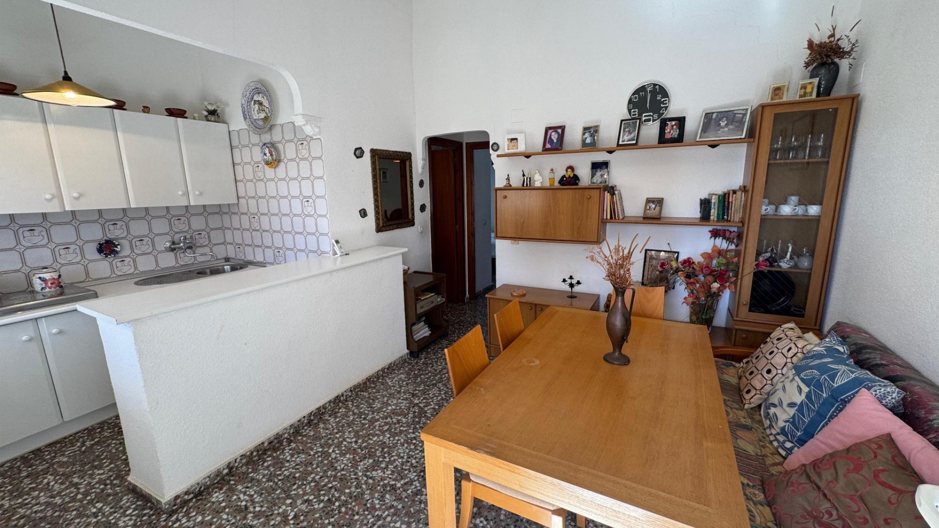 Resale - Freistehende Villa -
Torrevieja - Los Balcones