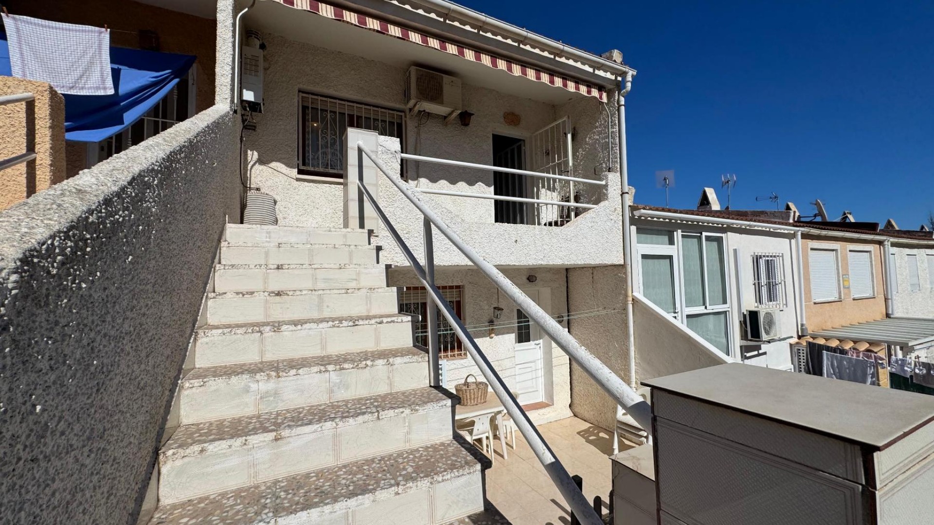 Resale - Freistehende Villa -
Torrevieja - Los Balcones