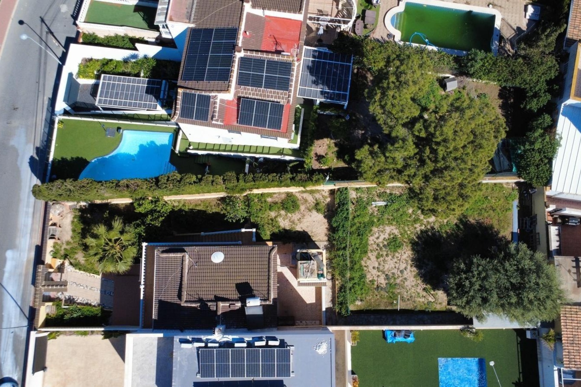 Resale - Freistehende Villa -
Torrevieja - Los balcones