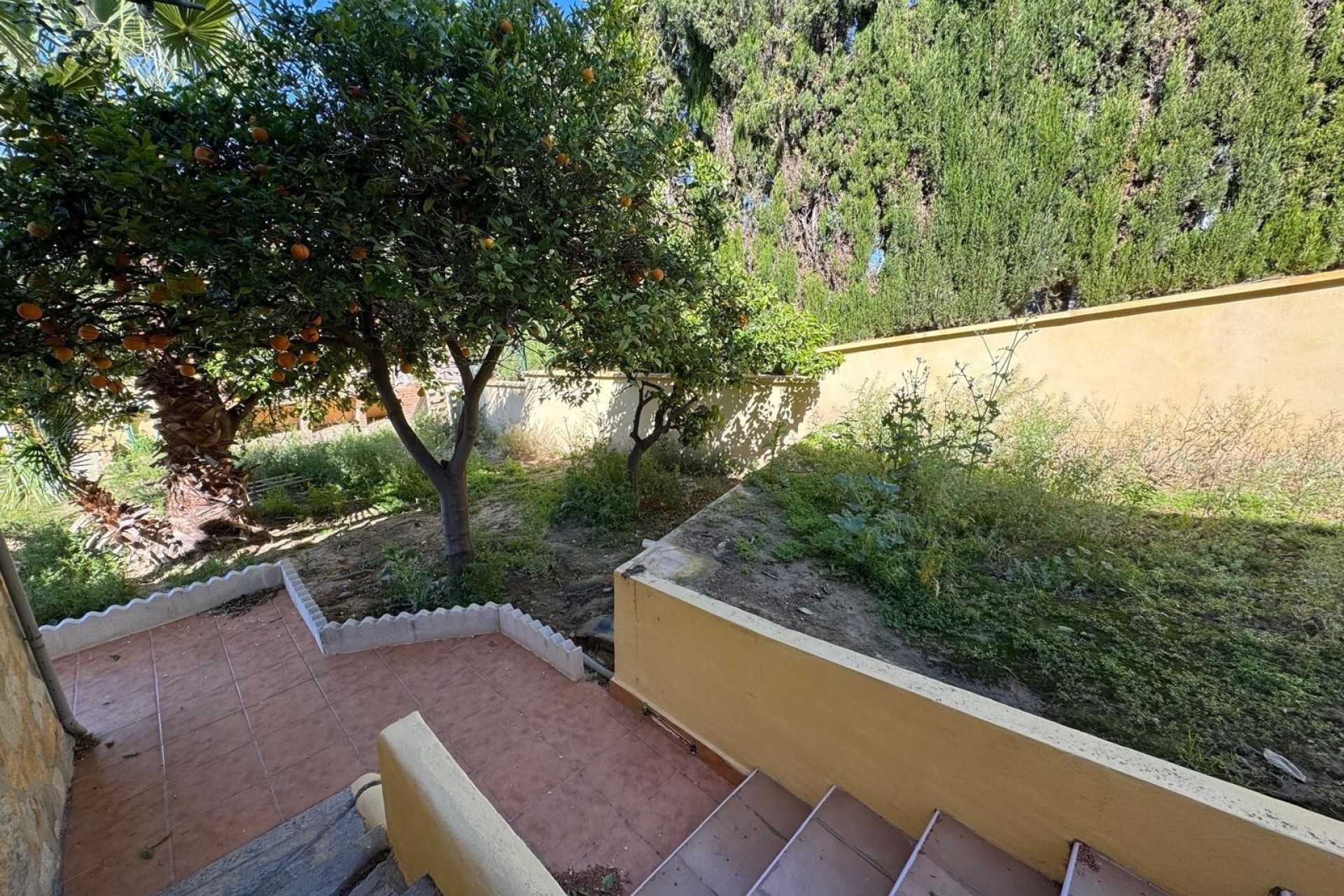 Resale - Freistehende Villa -
Torrevieja - Los balcones