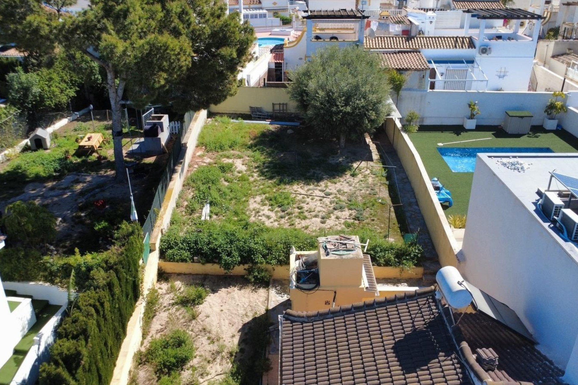 Resale - Freistehende Villa -
Torrevieja - Los balcones