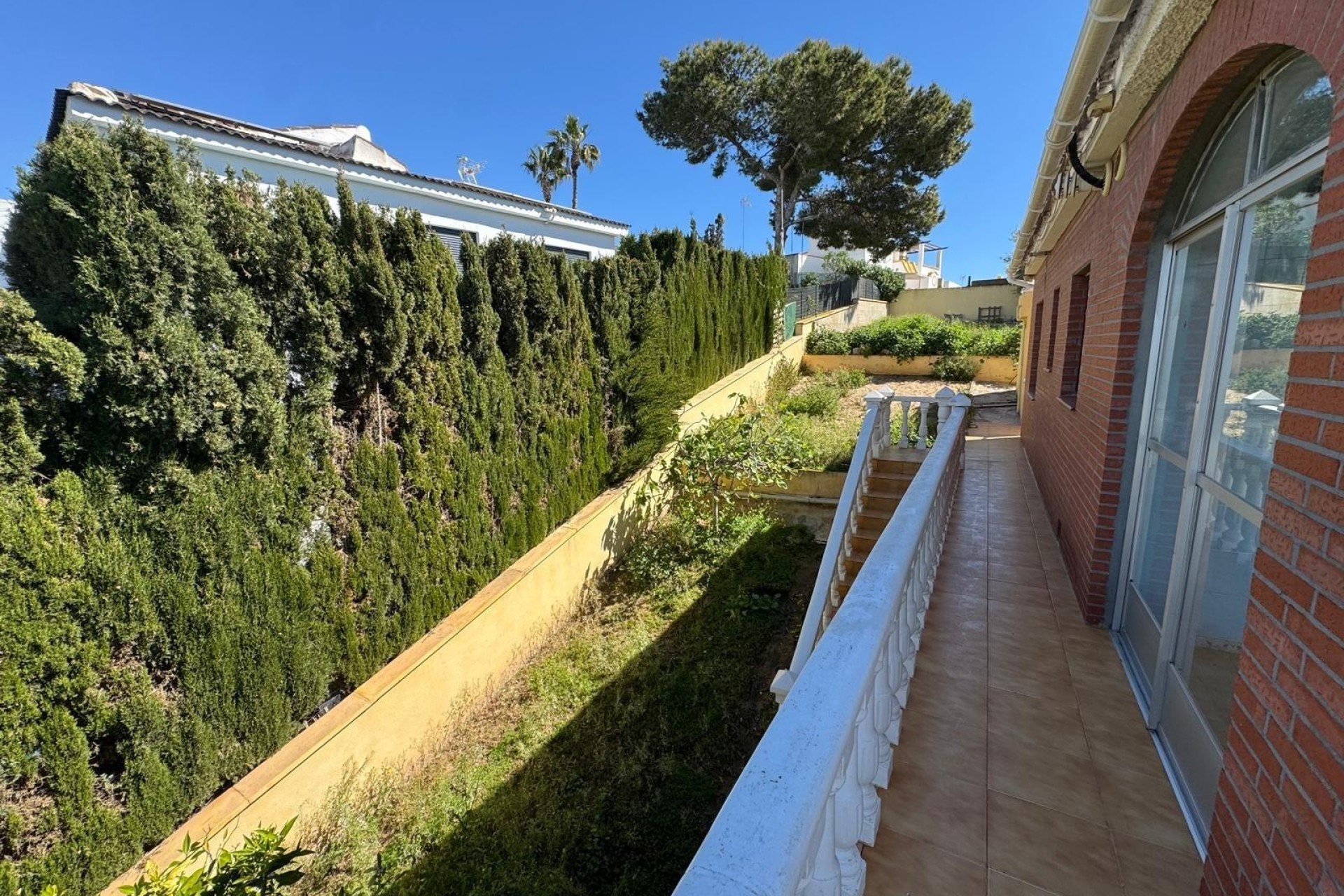 Resale - Freistehende Villa -
Torrevieja - Los balcones