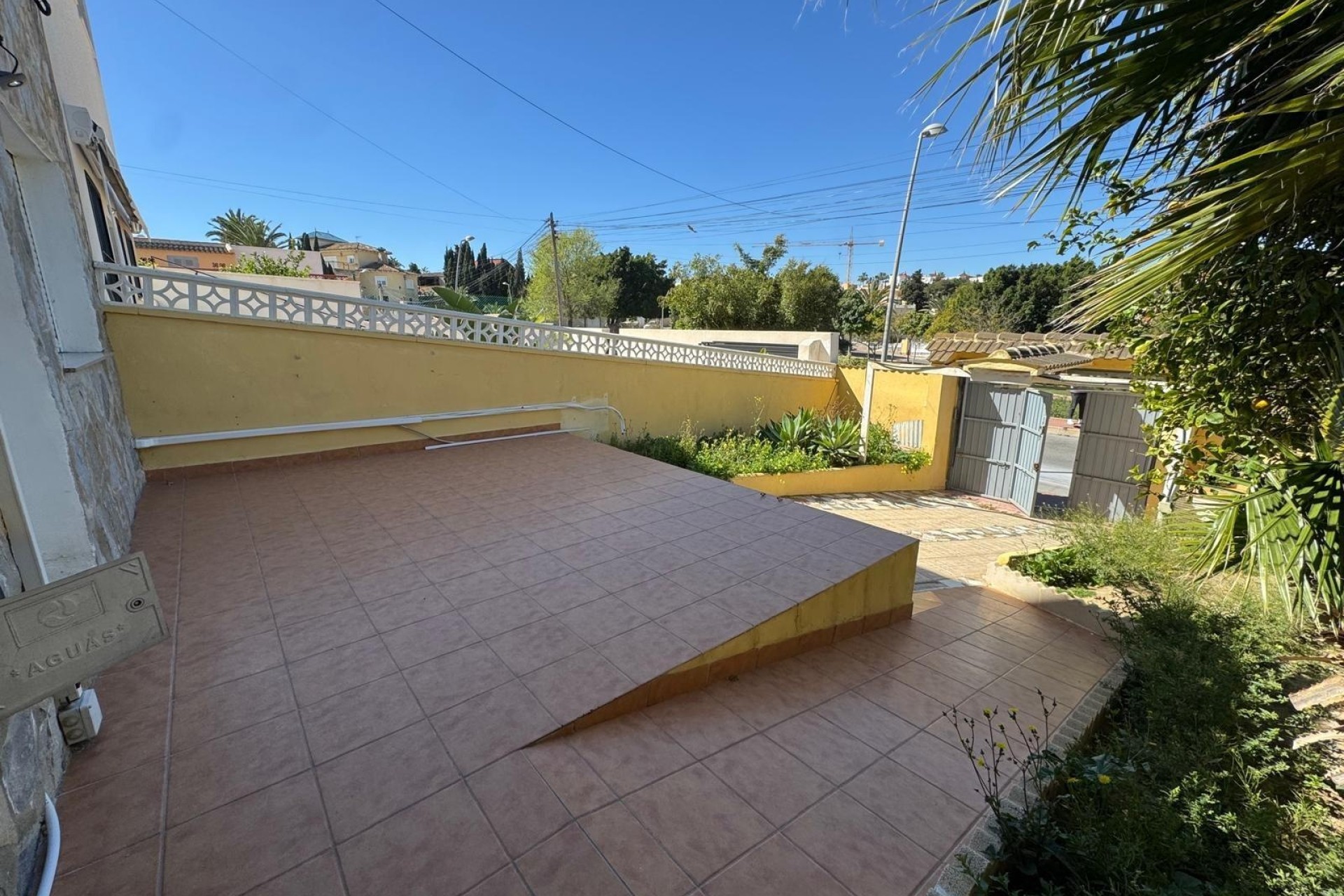 Resale - Freistehende Villa -
Torrevieja - Los balcones