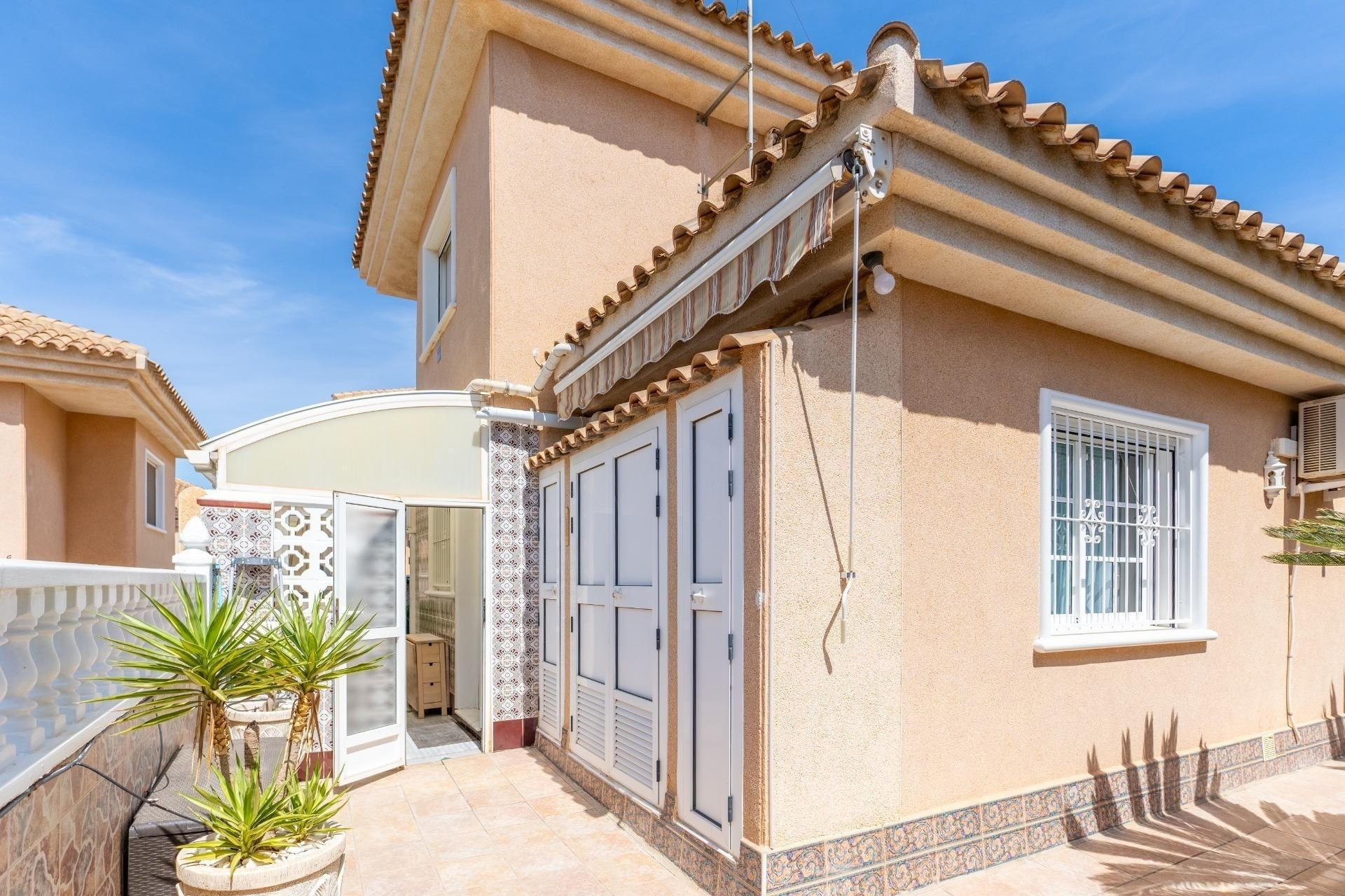 Resale - Freistehende Villa -
Torrevieja - Los Balcones