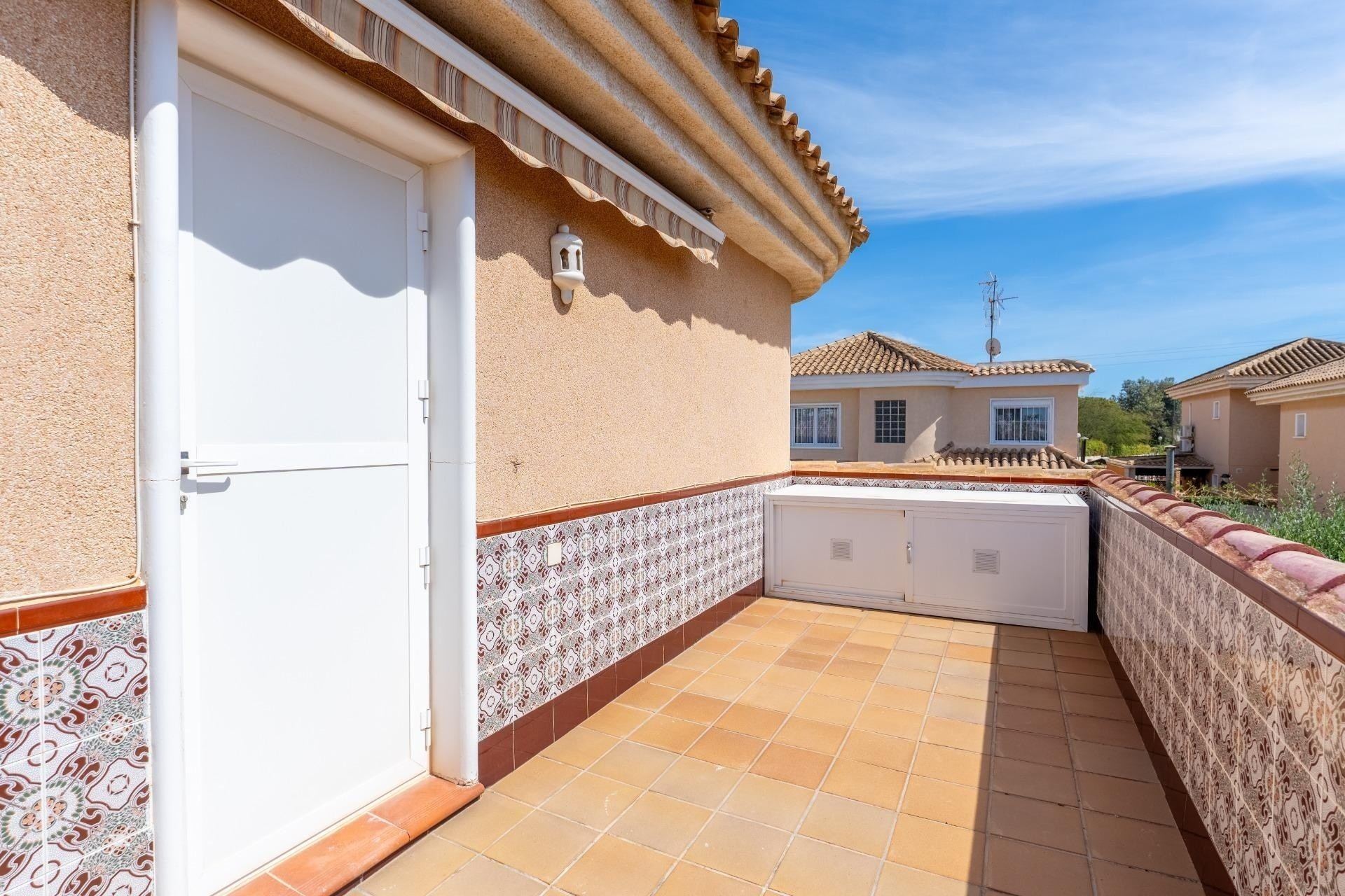 Resale - Freistehende Villa -
Torrevieja - Los Balcones