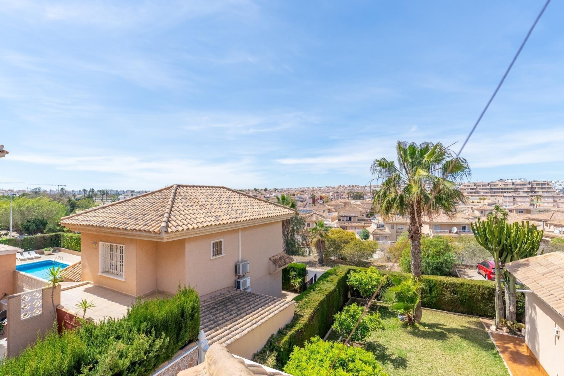 Resale - Freistehende Villa -
Torrevieja - Los Balcones