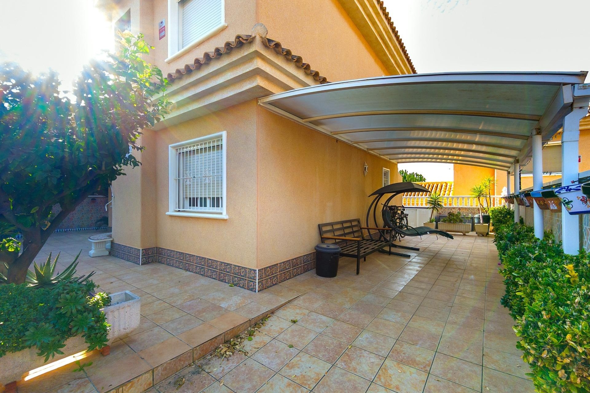 Resale - Freistehende Villa -
Torrevieja - Los Balcones