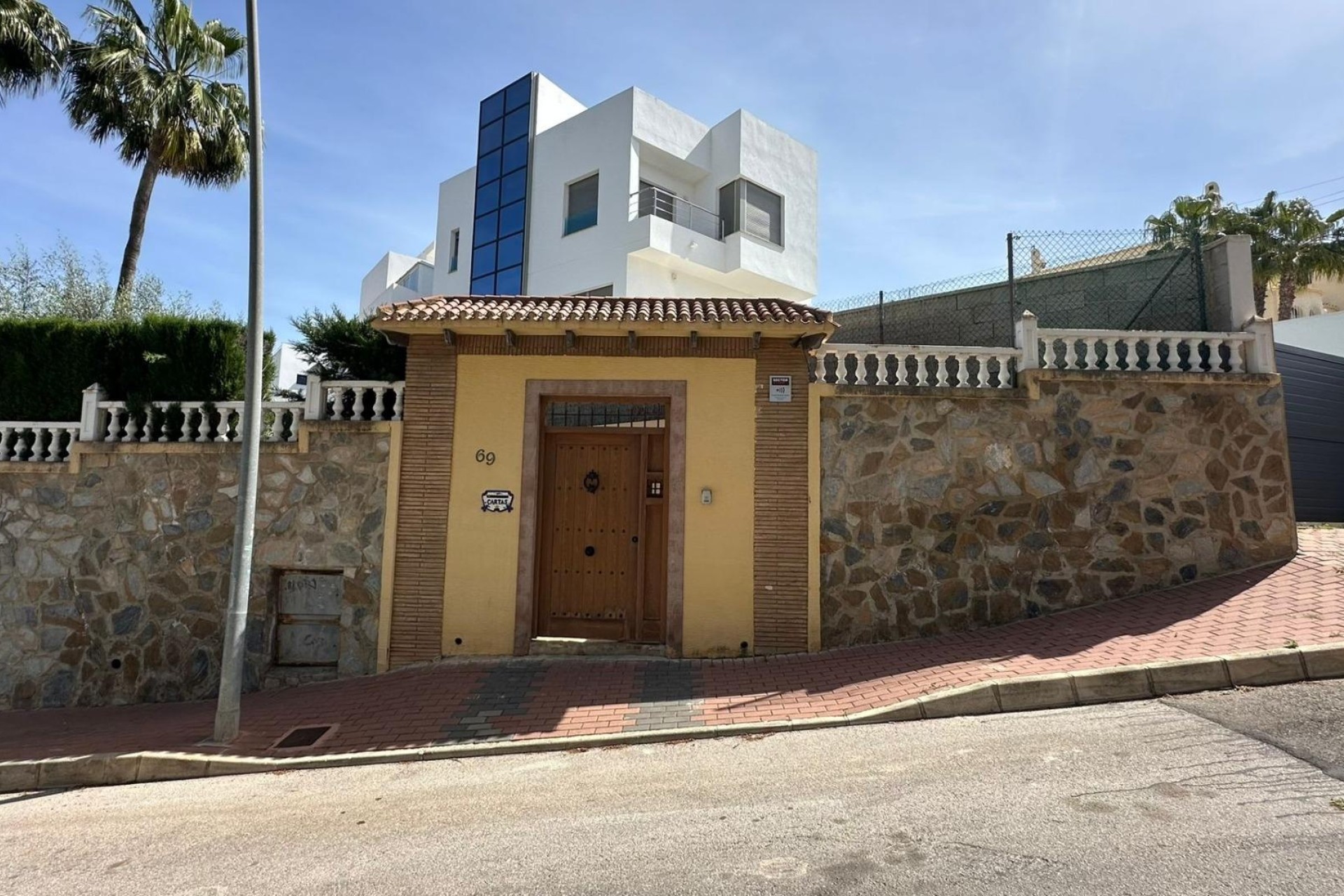 Resale - Freistehende Villa -
Torrevieja - Los Balcones