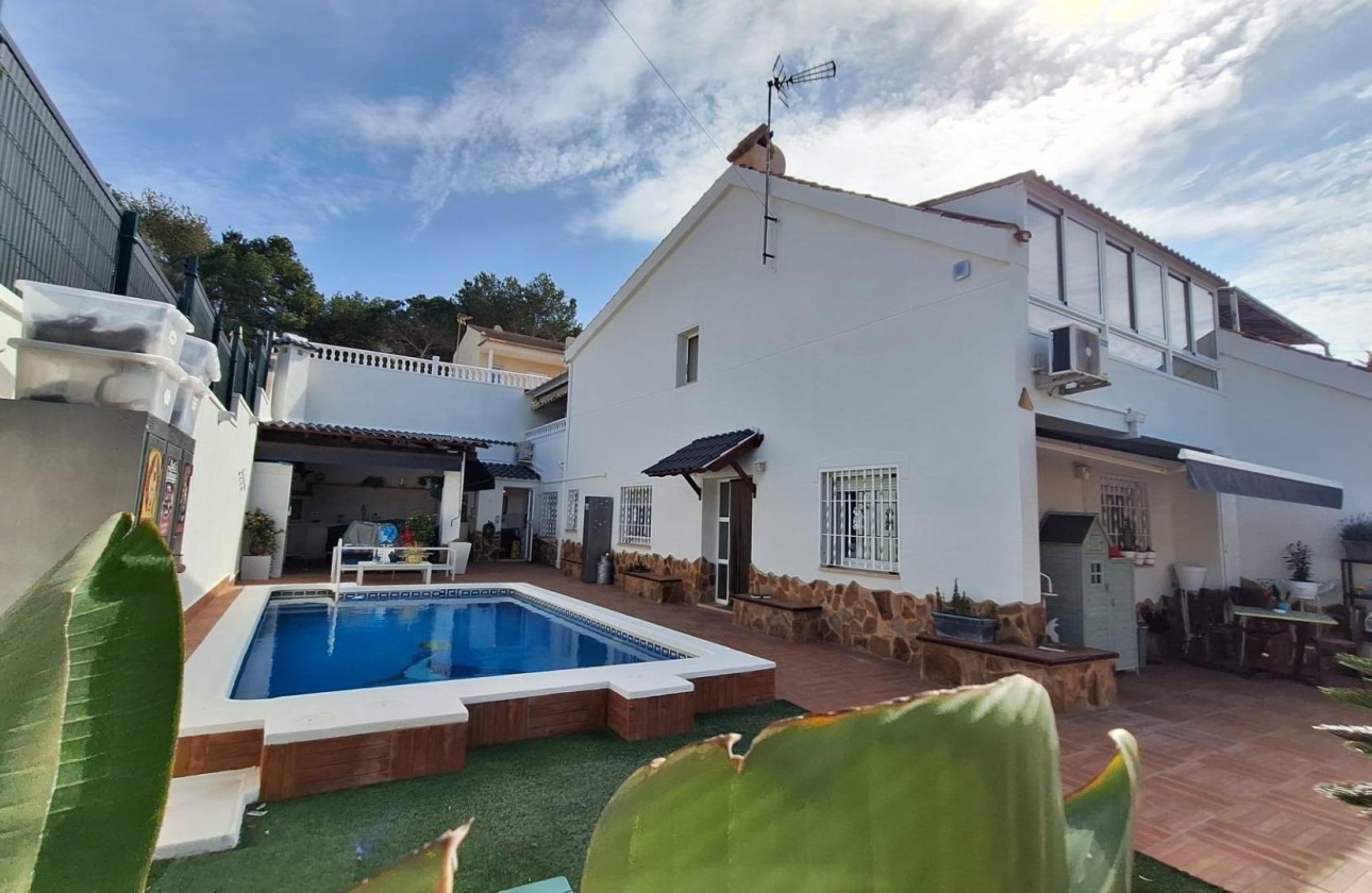 Resale - Freistehende Villa -
Torrevieja - Los Balcones