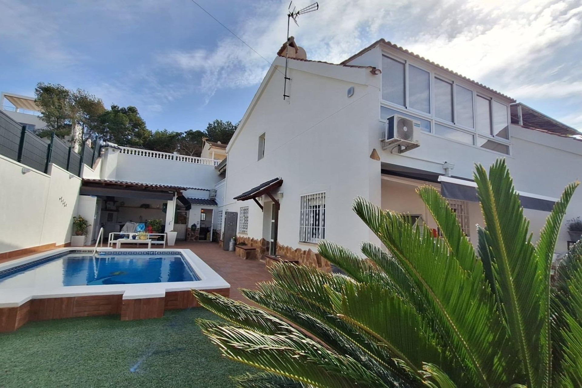 Resale - Freistehende Villa -
Torrevieja - Los Balcones