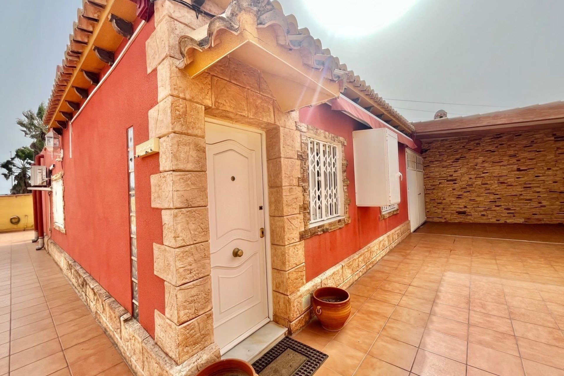 Resale - Freistehende Villa -
Torrevieja - Los Balcones