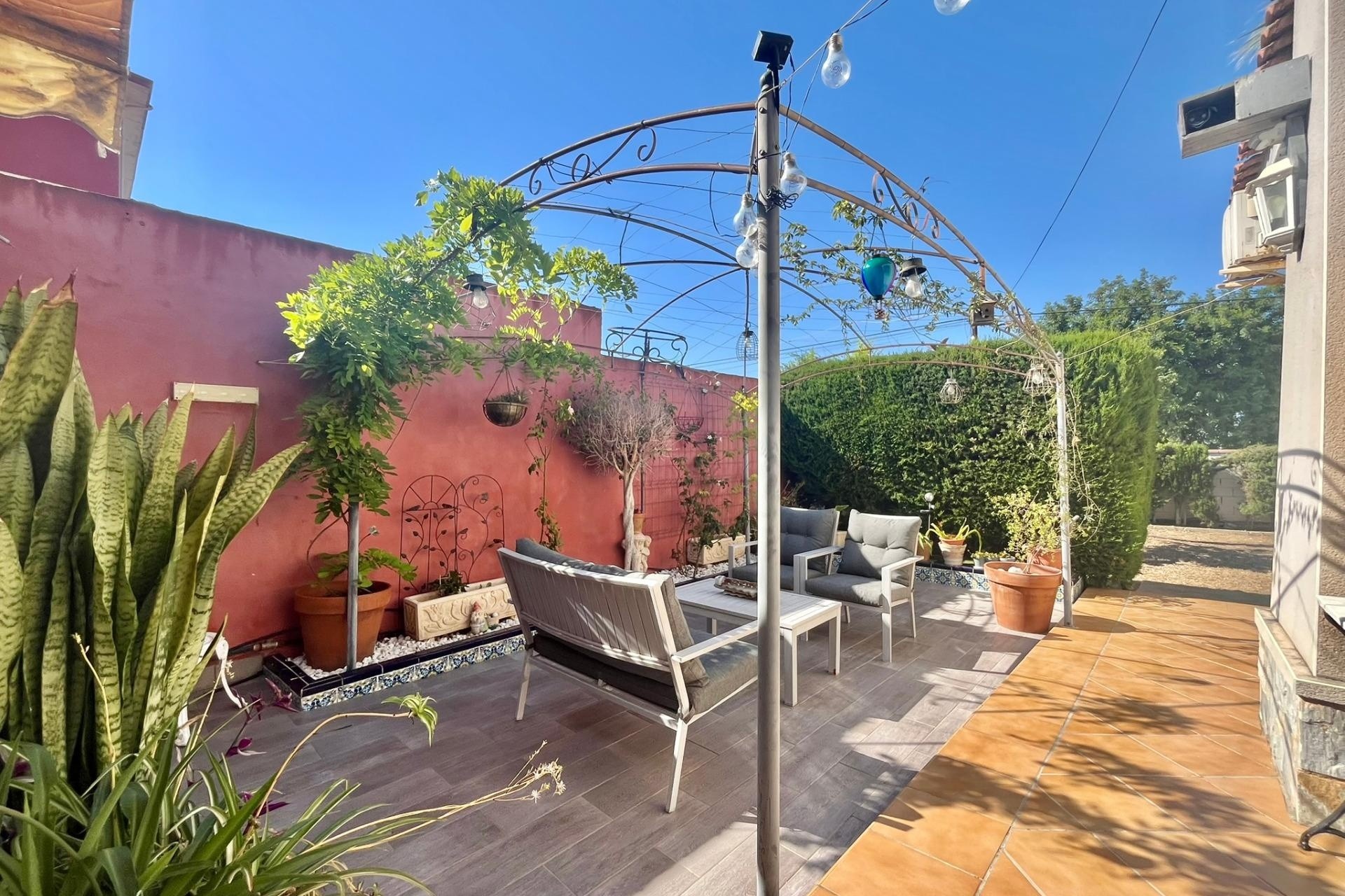 Resale - Freistehende Villa -
Torrevieja - Los Balcones
