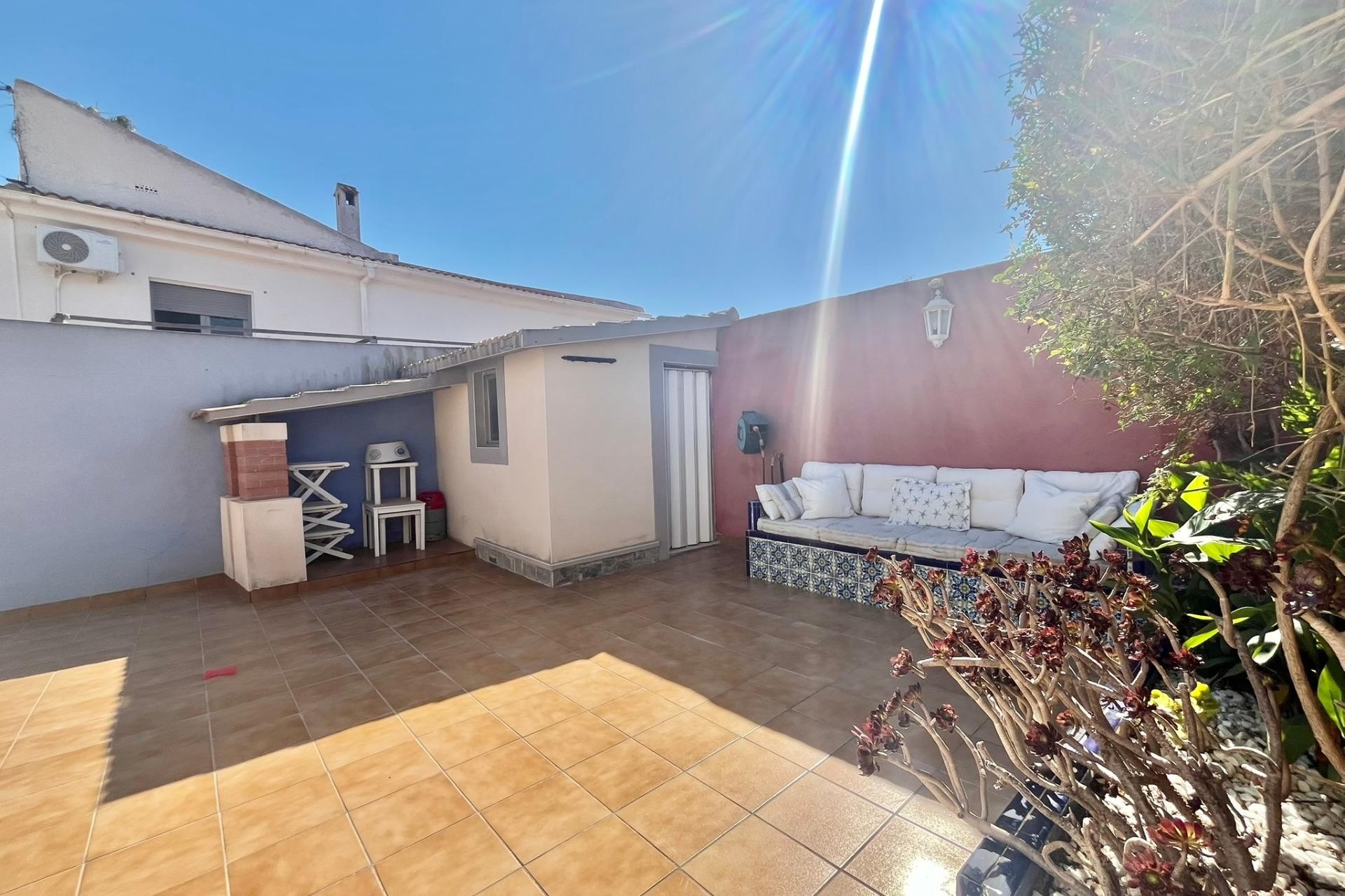 Resale - Freistehende Villa -
Torrevieja - Los Balcones