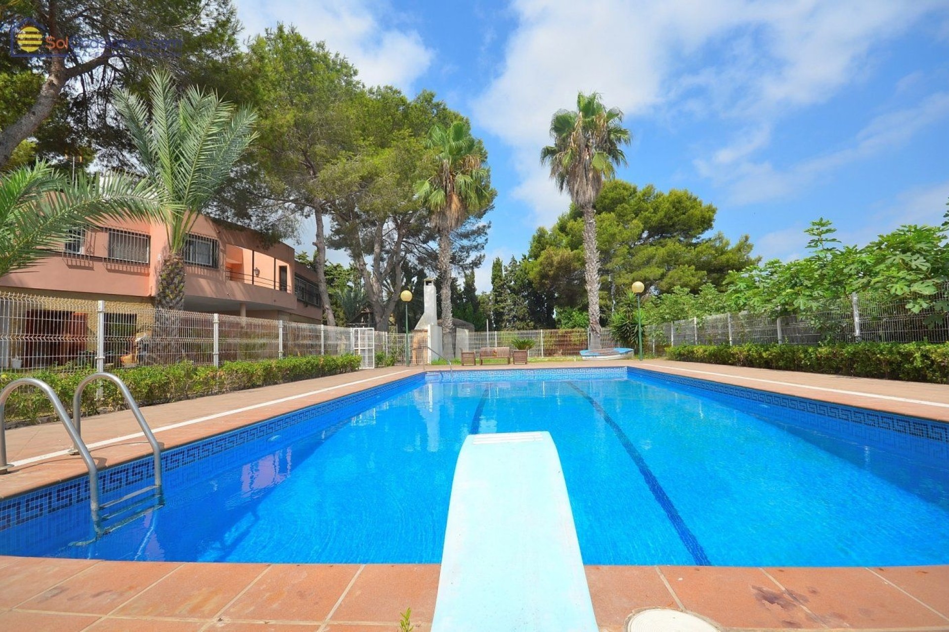 Resale - Freistehende Villa -
Torrevieja - Los Balcones