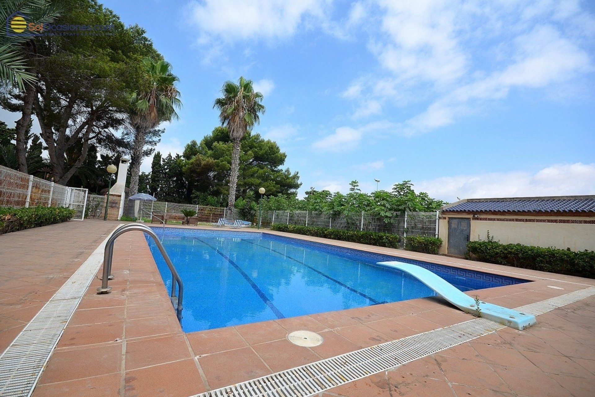 Resale - Freistehende Villa -
Torrevieja - Los Balcones