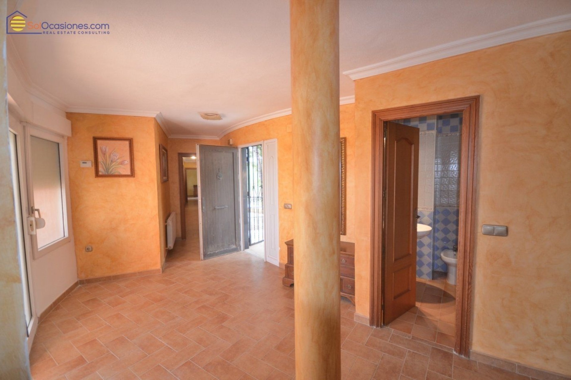 Resale - Freistehende Villa -
Torrevieja - Los Balcones