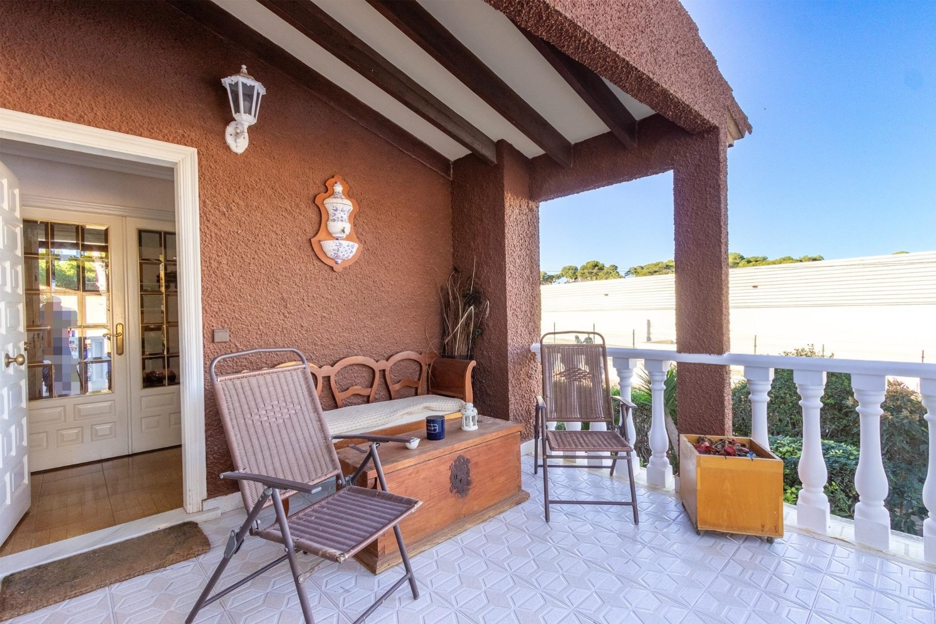 Resale - Freistehende Villa -
Torrevieja - Los Balcones