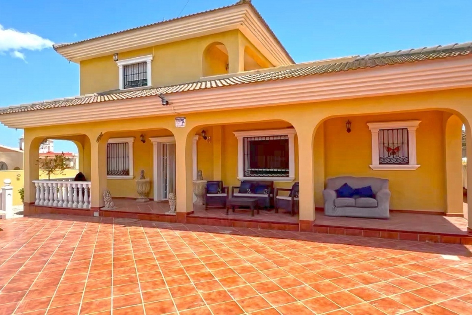 Resale - Freistehende Villa -
Torrevieja - Los Balcones