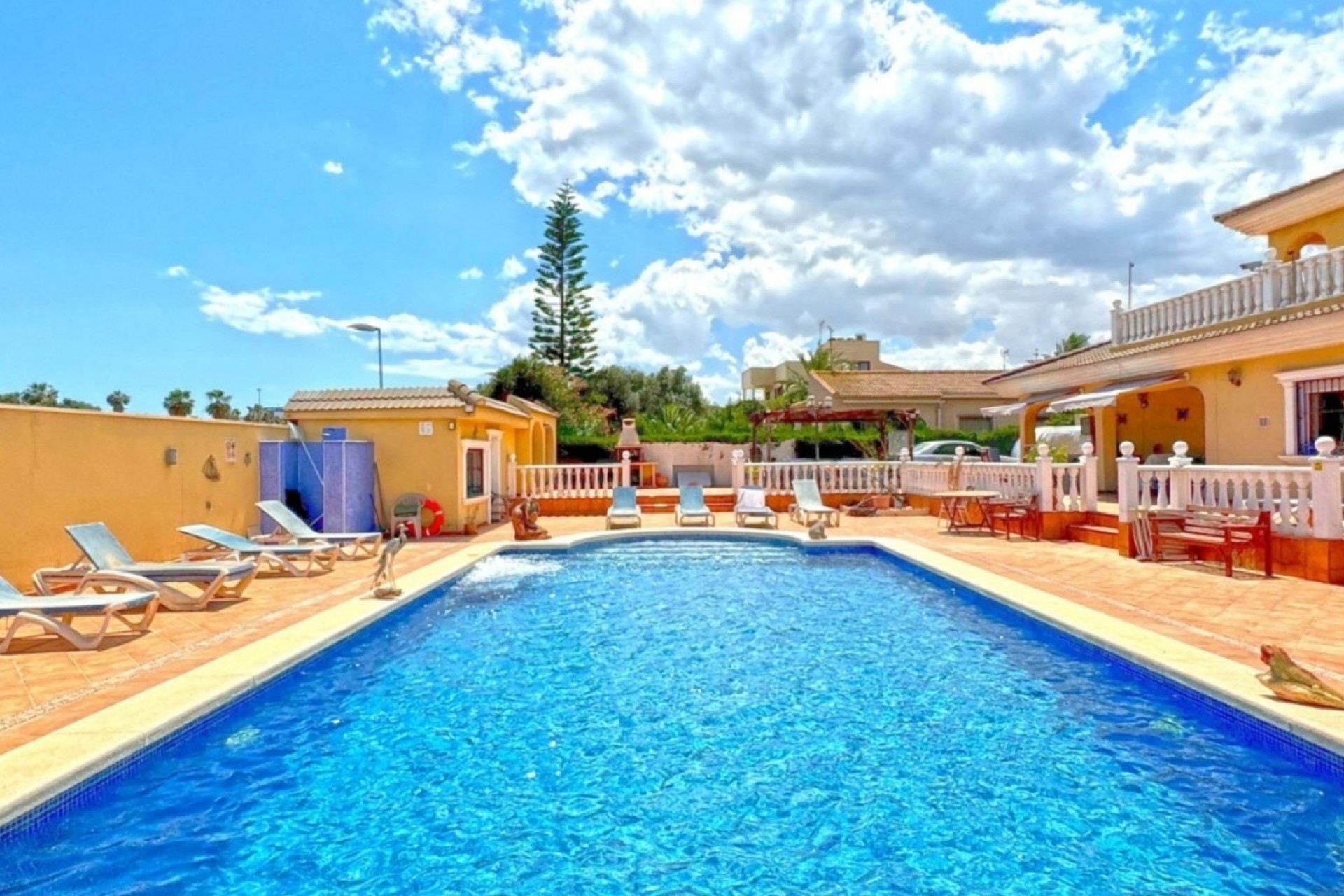 Resale - Freistehende Villa -
Torrevieja - Los Balcones