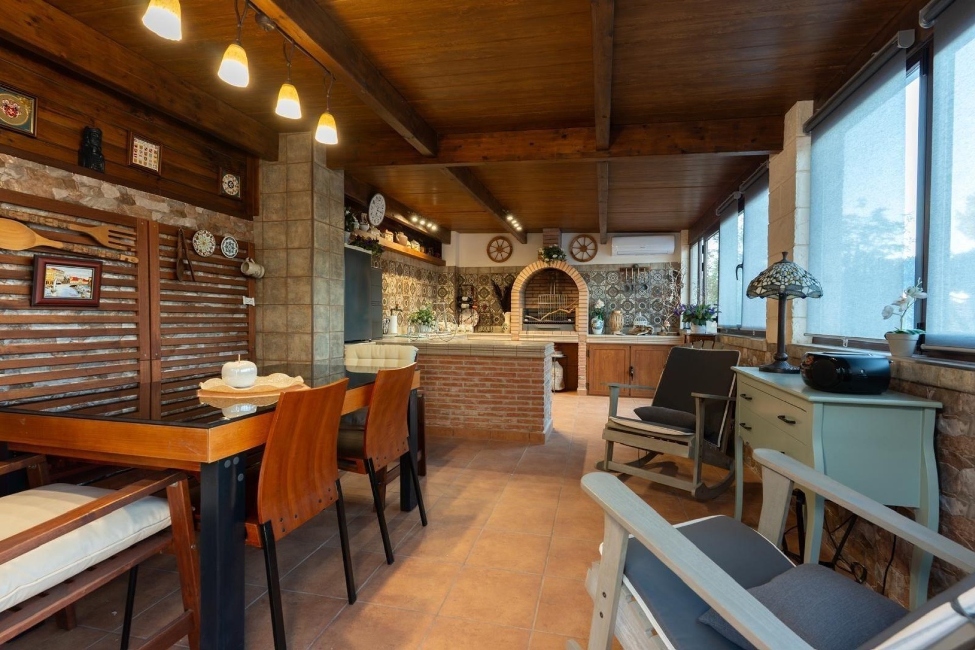 Resale - Freistehende Villa -
Torrevieja - Los Balcones