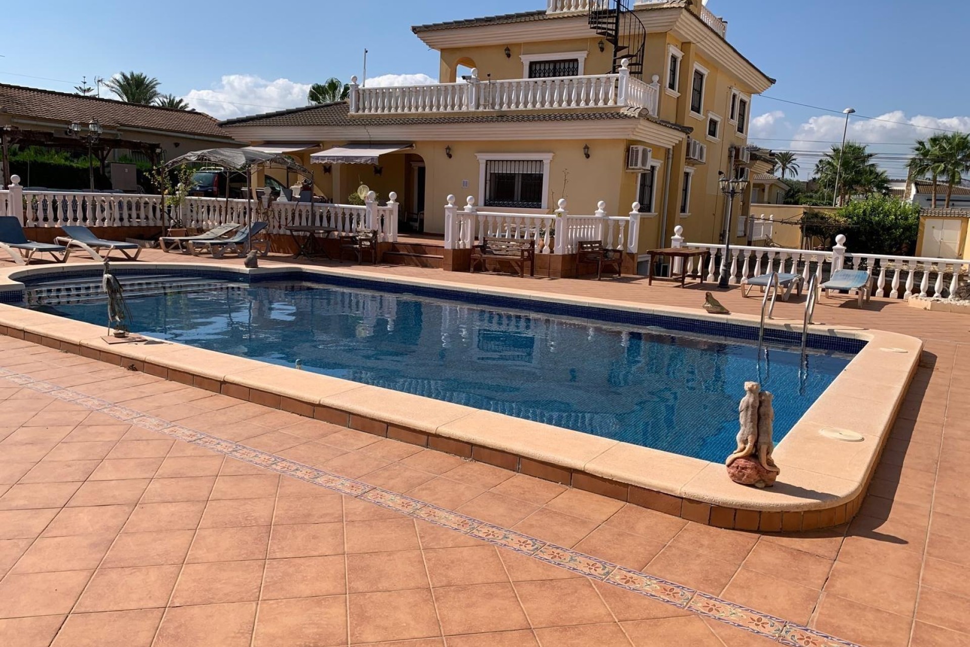 Resale - Freistehende Villa -
Torrevieja - Los Balcones