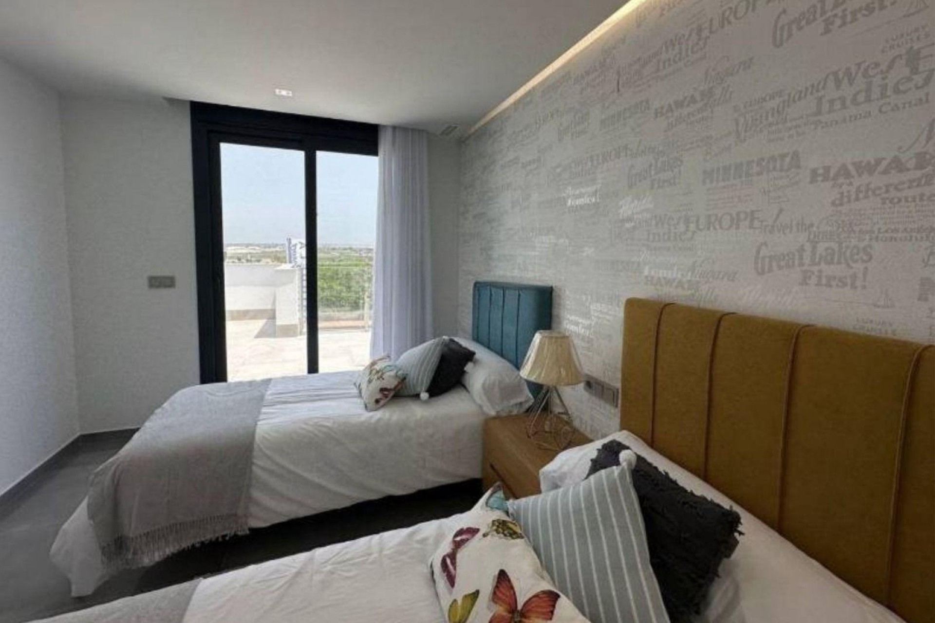 Resale - Freistehende Villa -
Torrevieja - Los Balcones