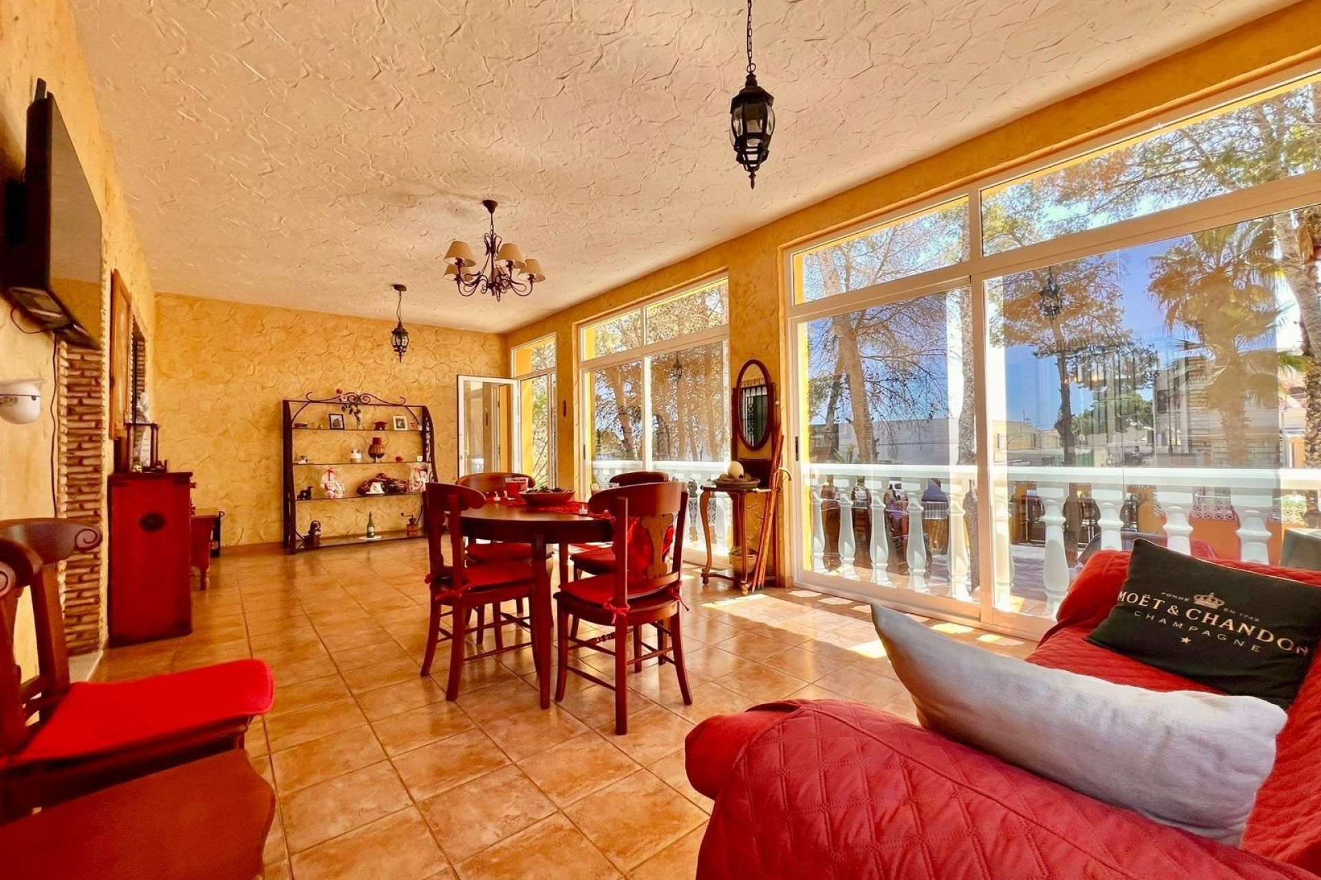 Resale - Freistehende Villa -
Torrevieja - Los Balcones