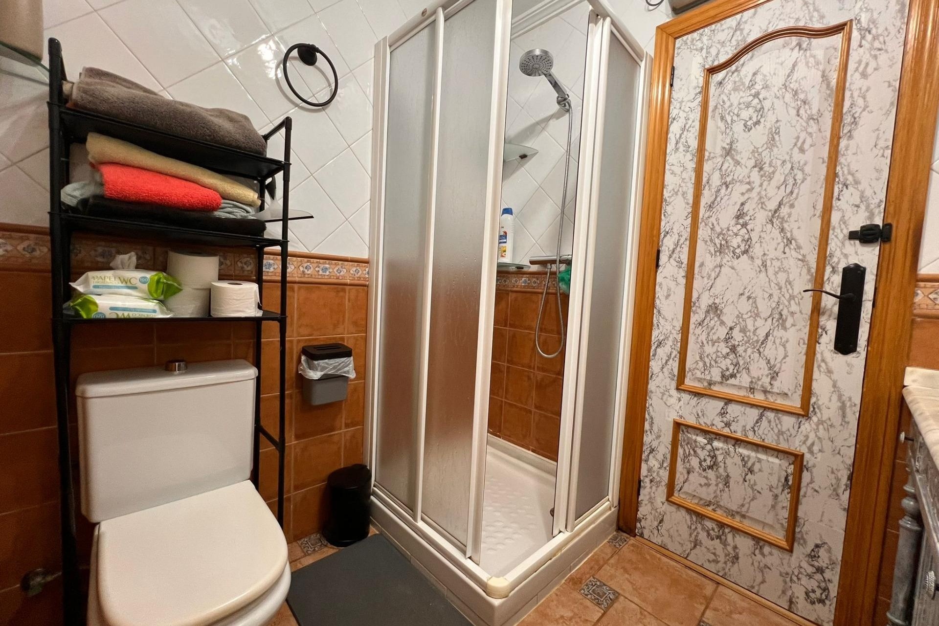 Resale - Freistehende Villa -
Torrevieja - Los Balcones