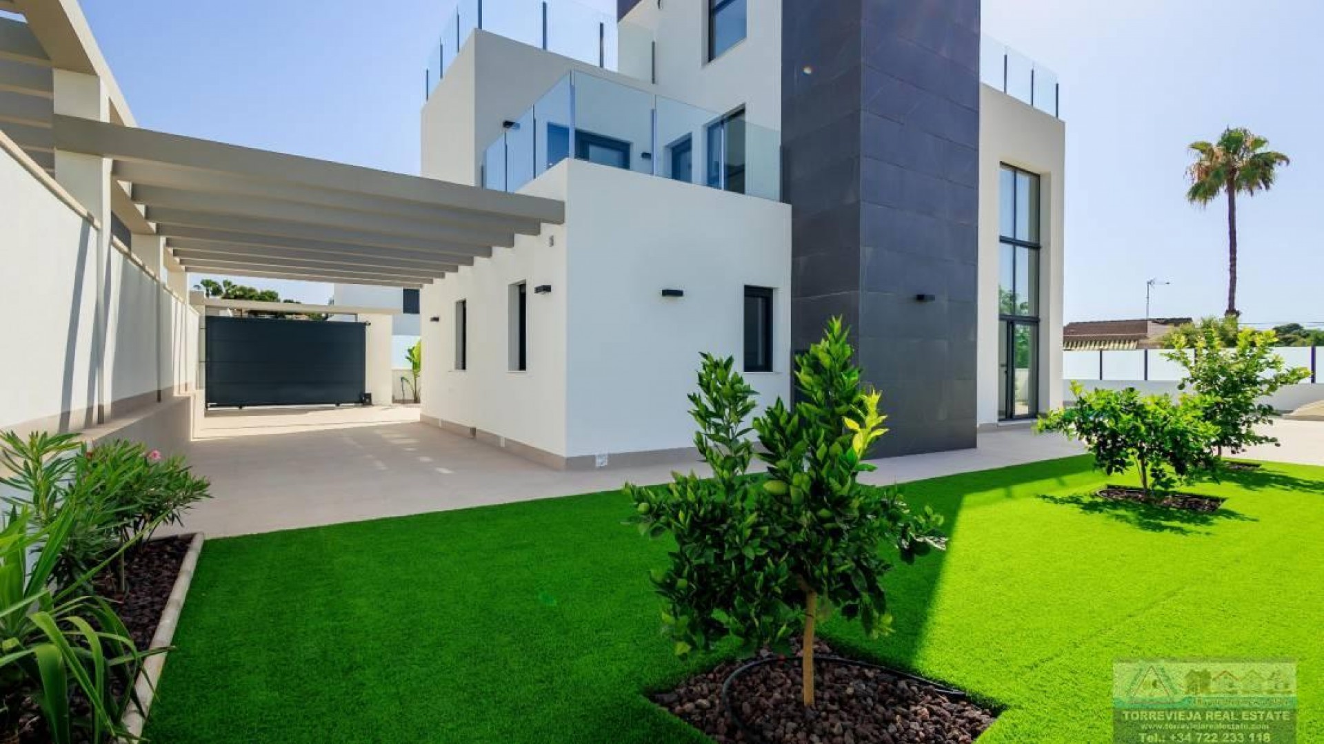 Resale - Freistehende Villa -
Torrevieja - Los Balcones